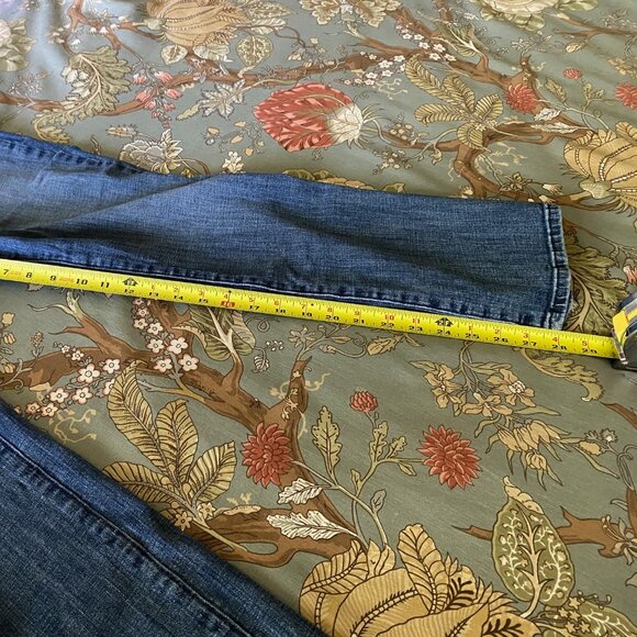 NYDJ Marilyn Straight Jeans - Picture 7 of 9